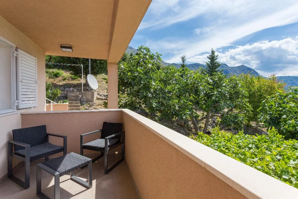 APARTMENT PREMIUM SEA VIEW Room, Apartments Bella Vista, Dubrovnik