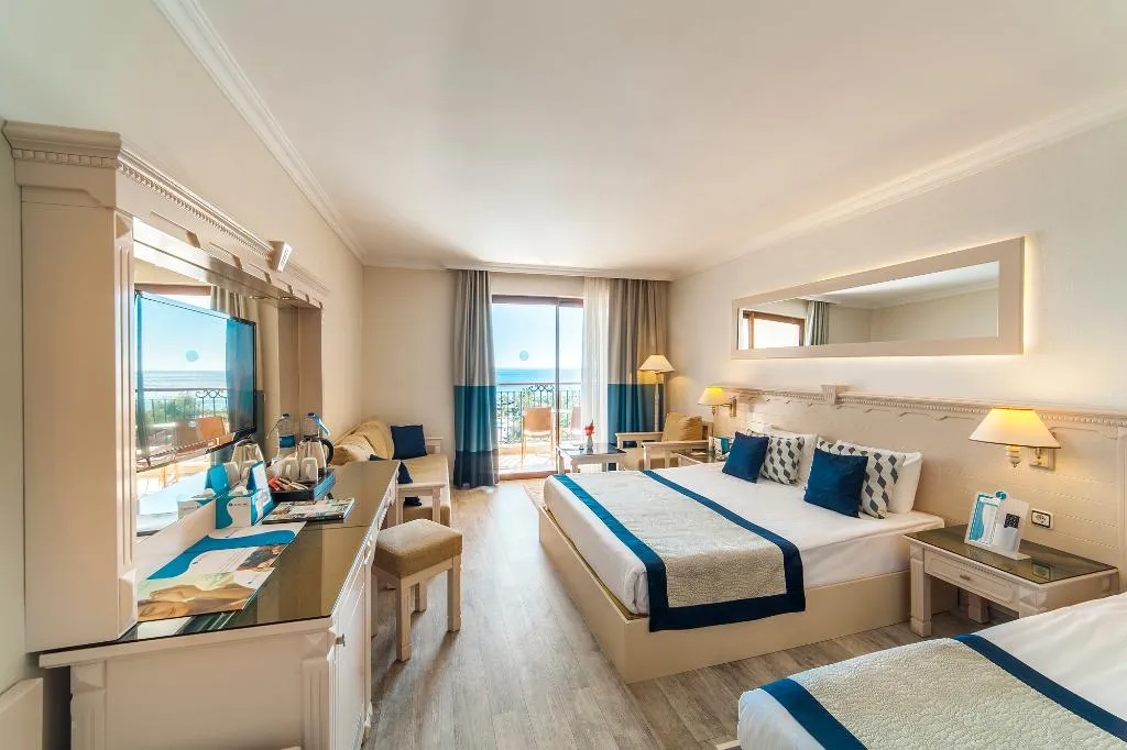 DOUBLE STANDARD Room, Hotel Turan Prince Ex. Sentido Turan Prince, Antalya