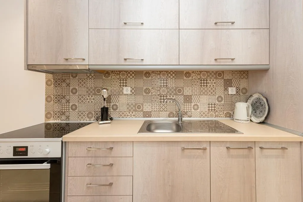 FAMILY ROOM STANDARD Room, Milonas House Apartments, Halkidiki