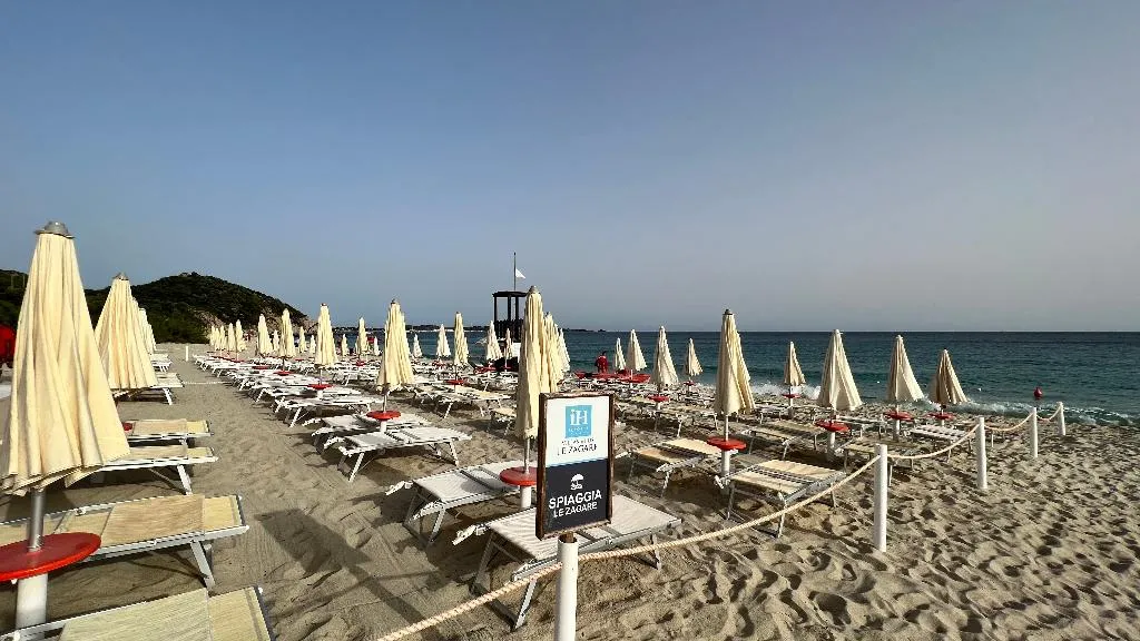 Beach, iH Hotels Villasimius Le Zagare Resort, Cagliari