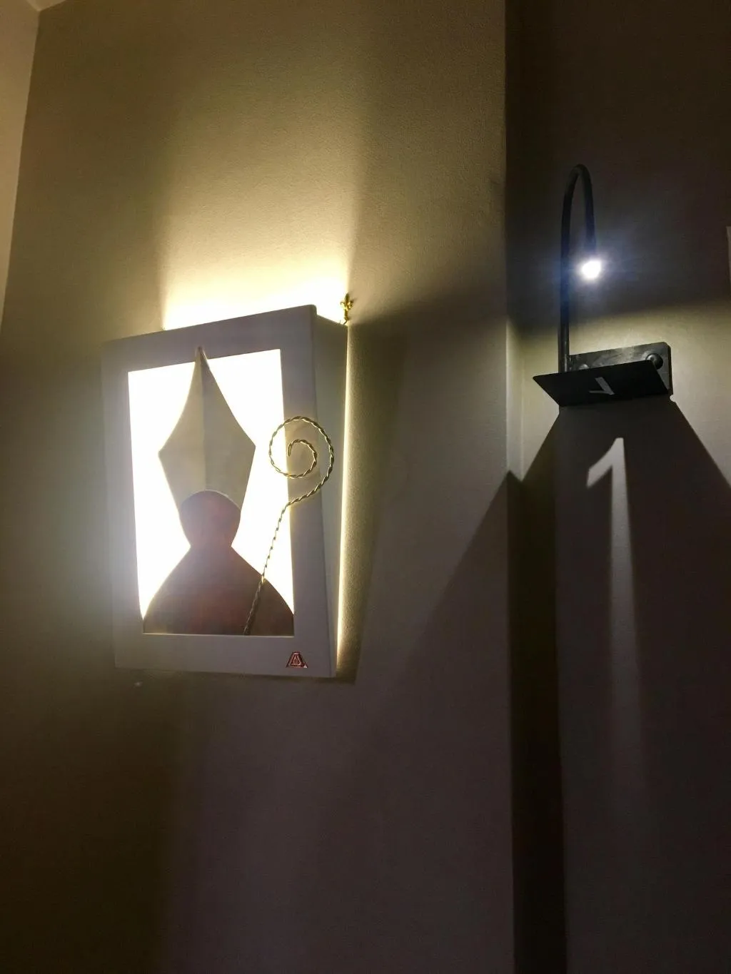 Lobby, Duomo Residence, Naples