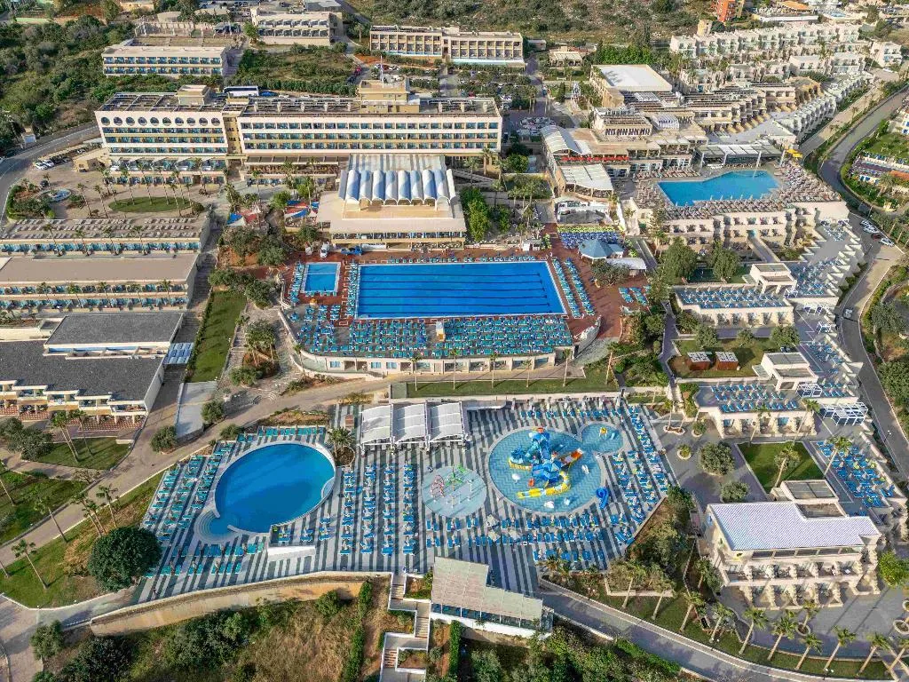 General view, Royal & Imperial Belvedere Resort, Crete