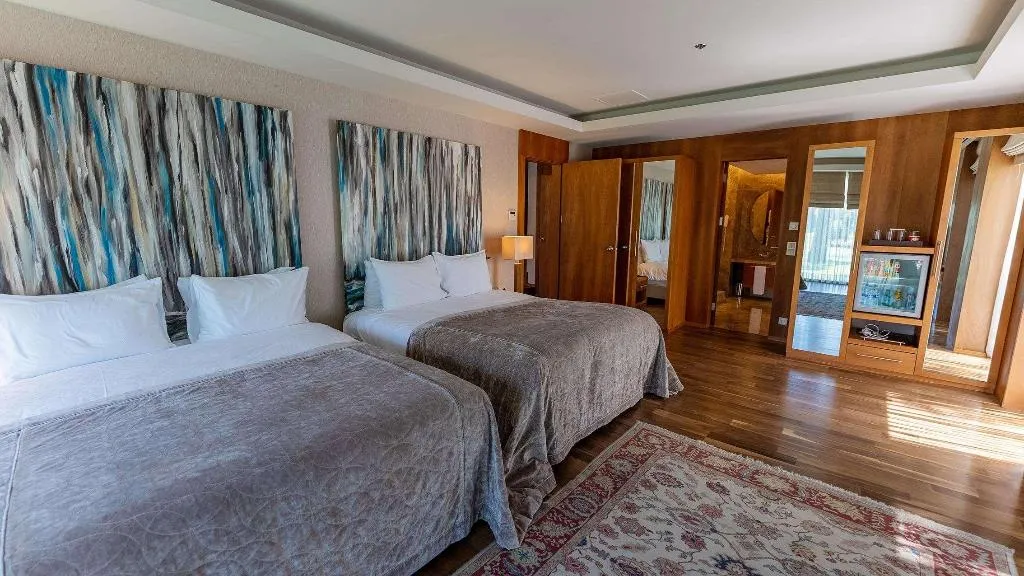 Room, Gloria Serenity Resort, Antalya