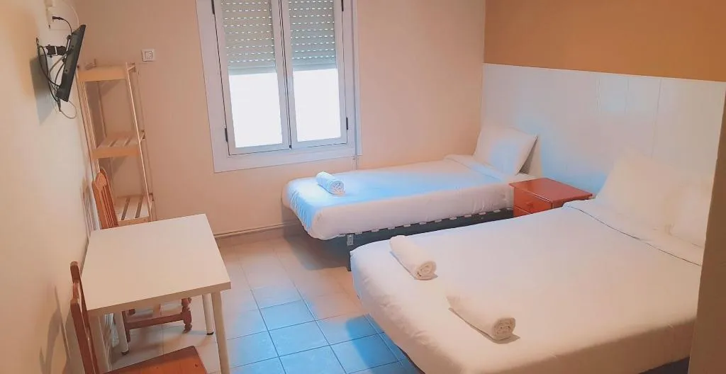 Room, H Metropolitan Atocha, Madrid