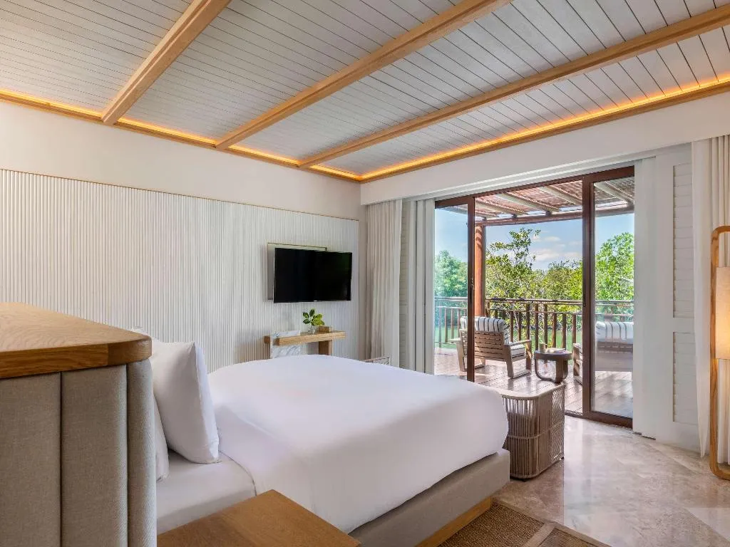 Room, Fairmont Mayakoba, Cancun Area