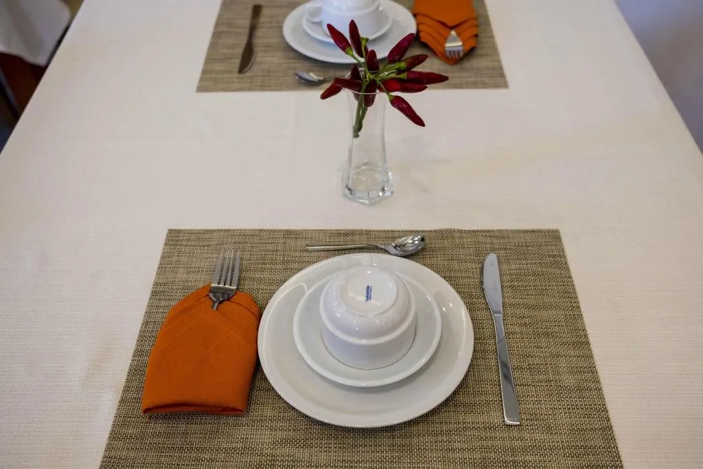 Restaurant, Casa per Ferie Checkin Villa Angelina, Rome