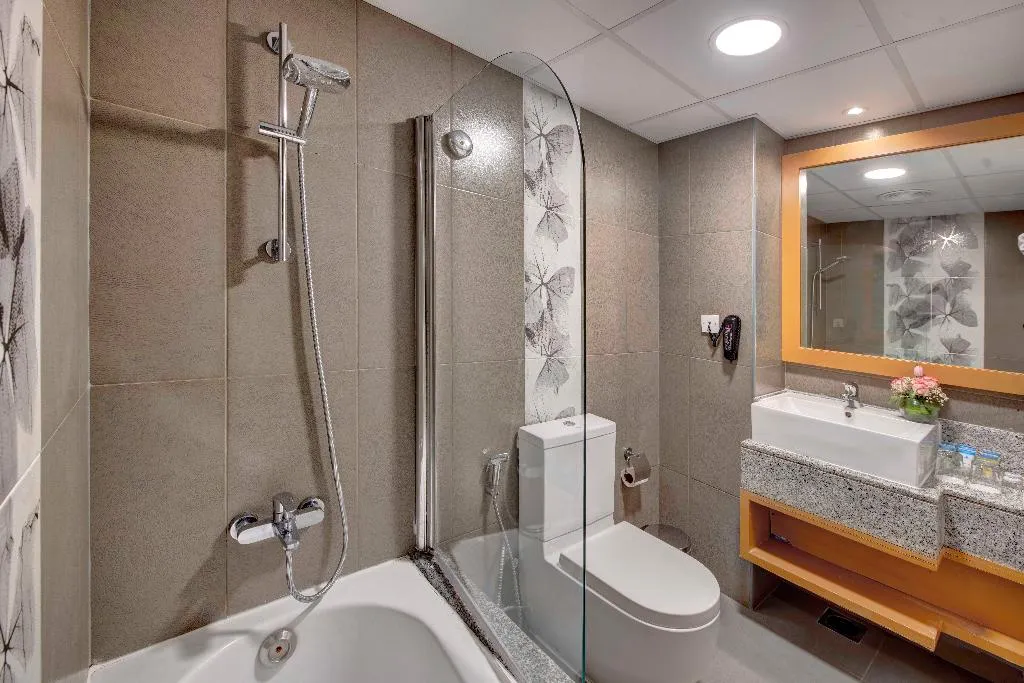 DOUBLE EXECUTIVE Room, Lotus Grand Hotel Dubai, Dubai