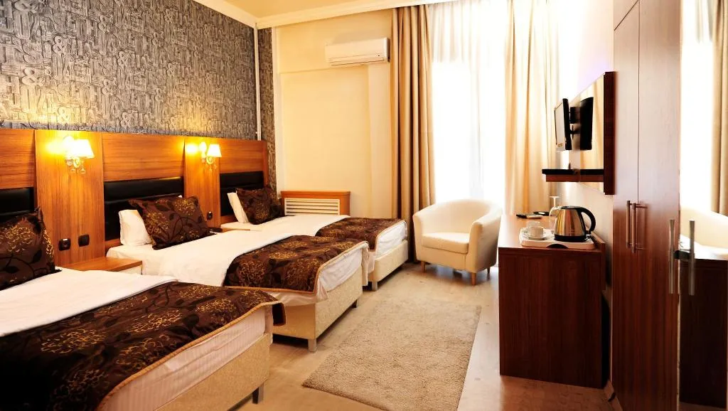 General view, Tanik Hotel, Izmir