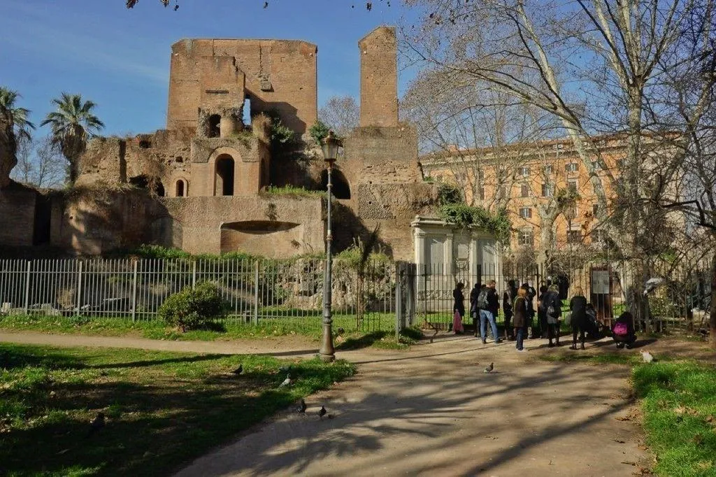 General view, A Casa Di Mei, Naples