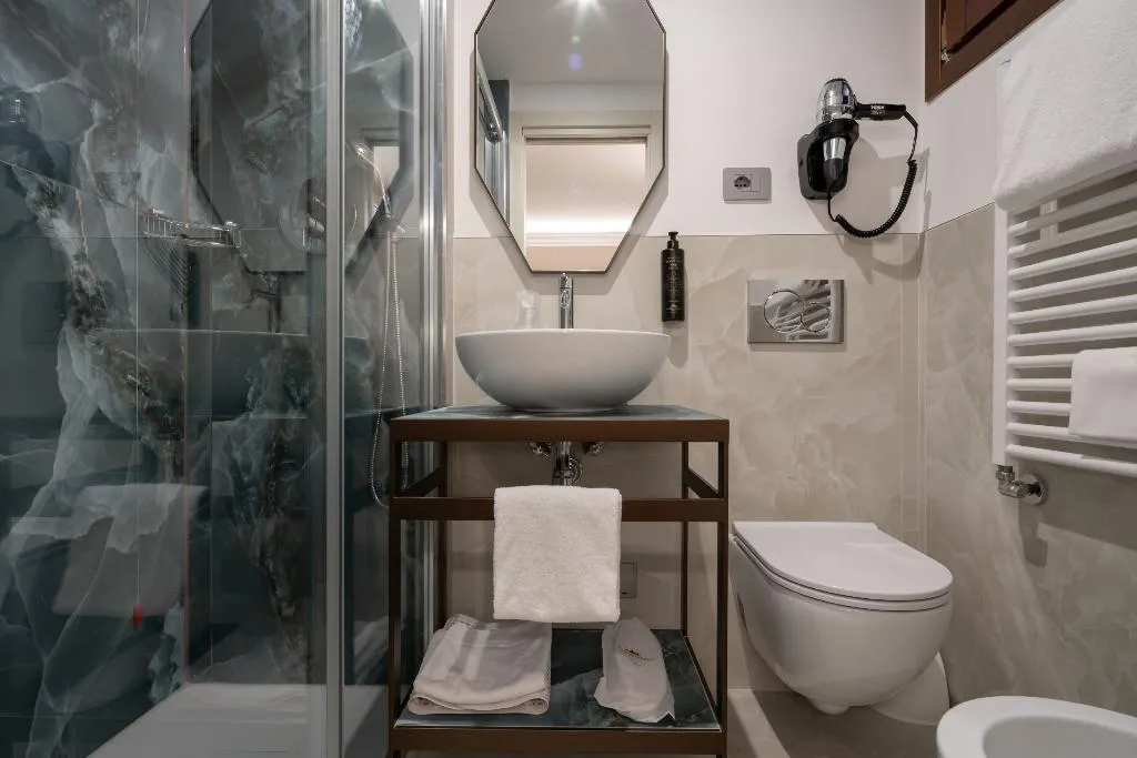 SINGLE STANDARD Room, Cavalletto E Doge Orseolo, Venice