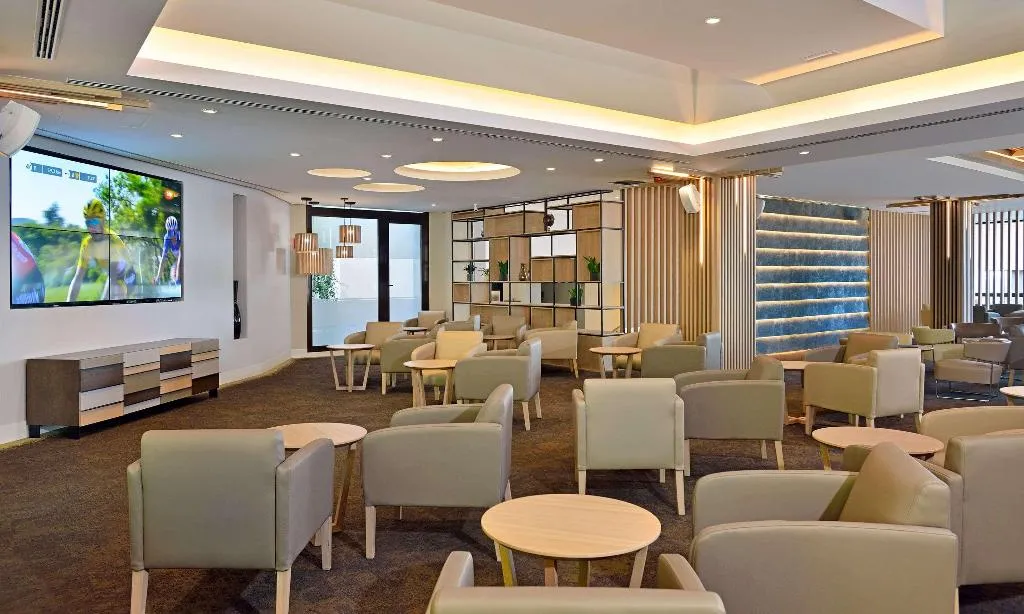 Restaurant, Melia Costa del Sol, Costa Del Sol