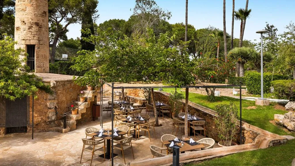 Restaurant, Protur Safari Park Aparthotel, Majorca