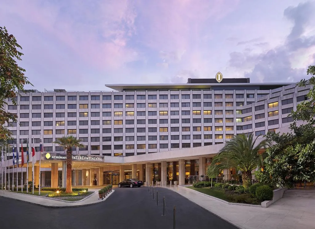 General view, Athenaeum InterContinental Athens, Athens