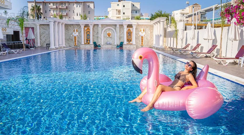 Pool, Akdora Resort & Spa Hotel, Antalya
