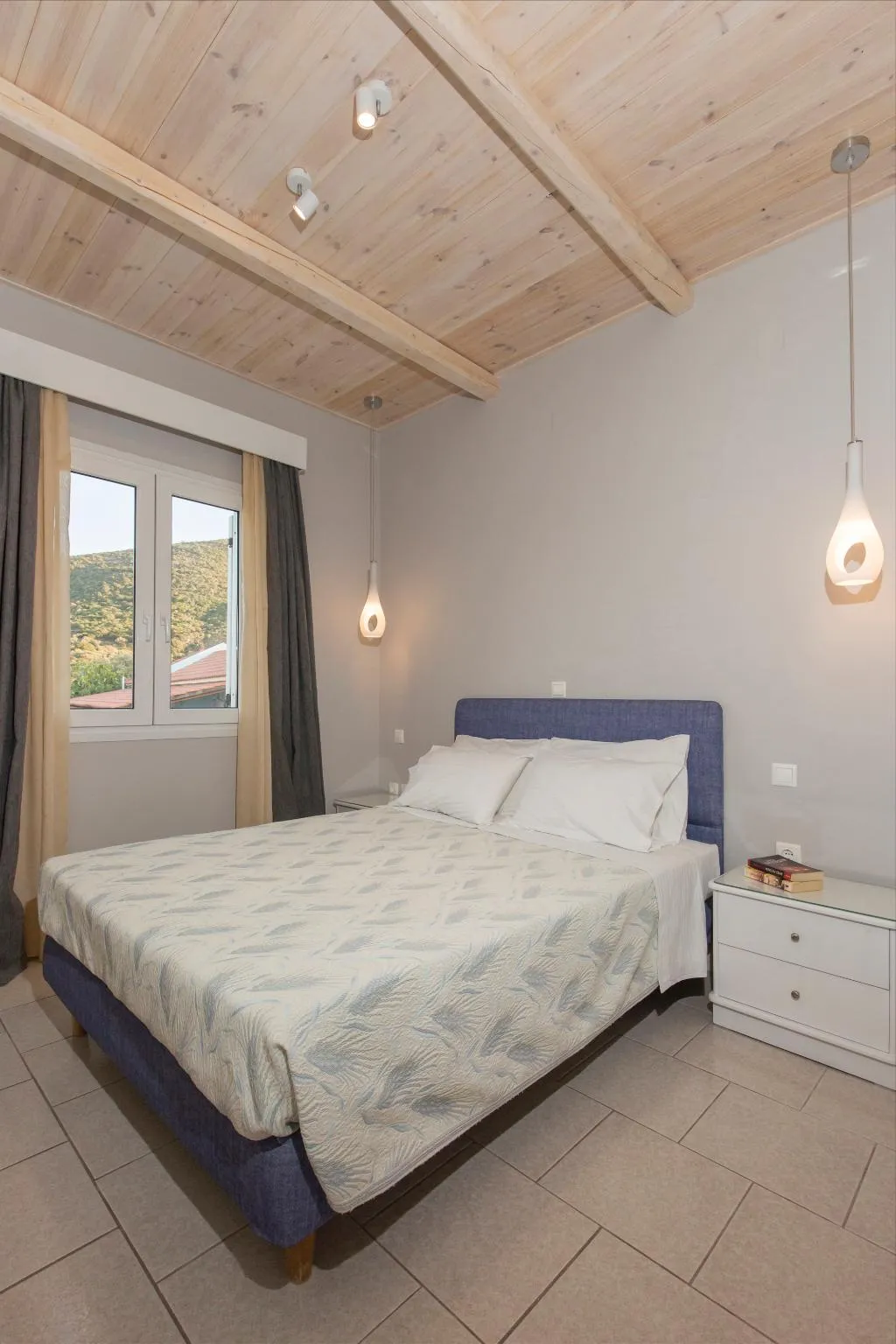 Room, Virginia Seaside Villas, Samos