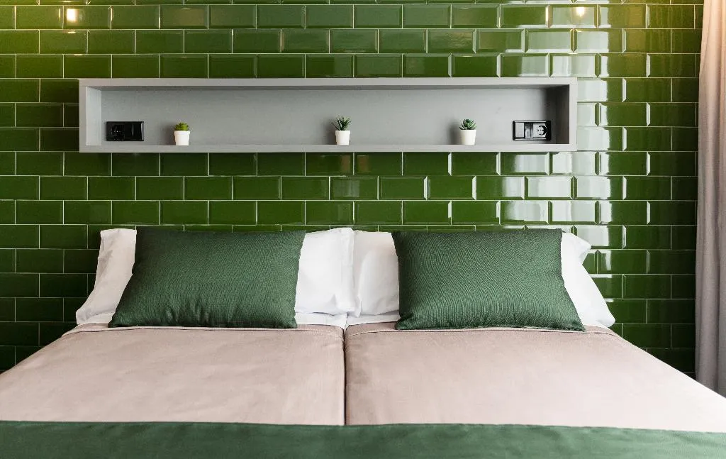 Double or Twin SUPERIOR Room, Nest Style Valencia, Valencia