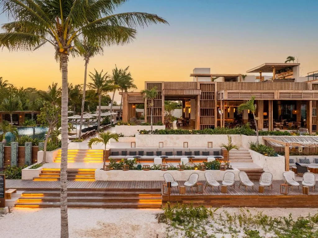Restaurant, Fairmont Mayakoba, Cancun Area