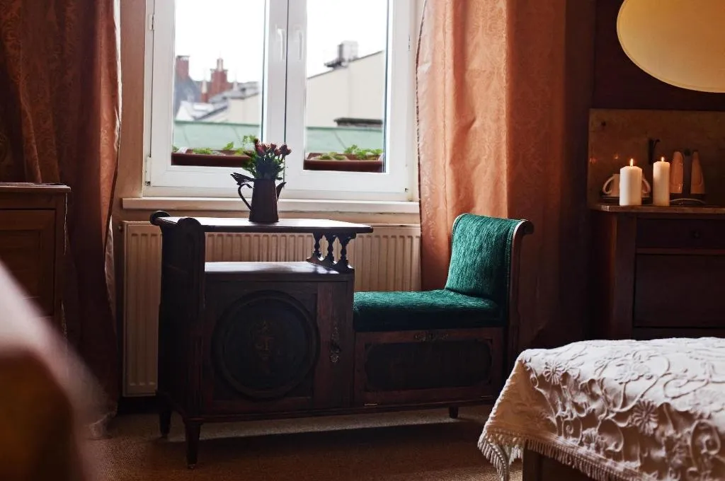 Room, Unikat Guest Rooms, Krakow