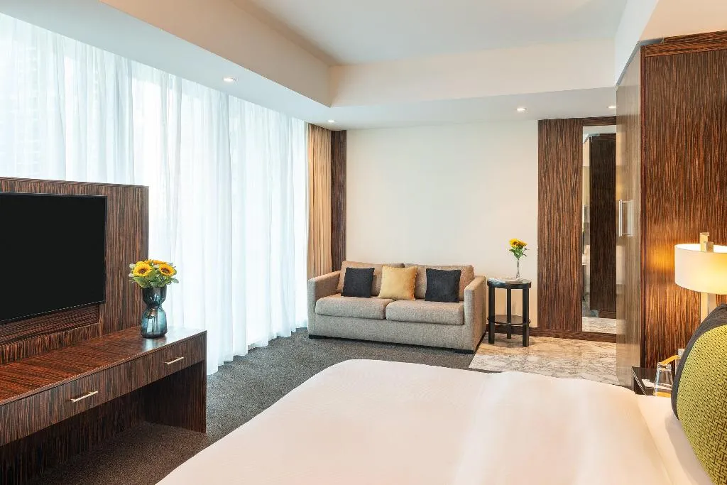 DOUBLE DELUXE Room, voco Bonnington Dubai, Dubai