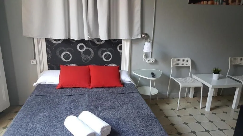 Room, Hostel Friends Barcelona, Barcelona