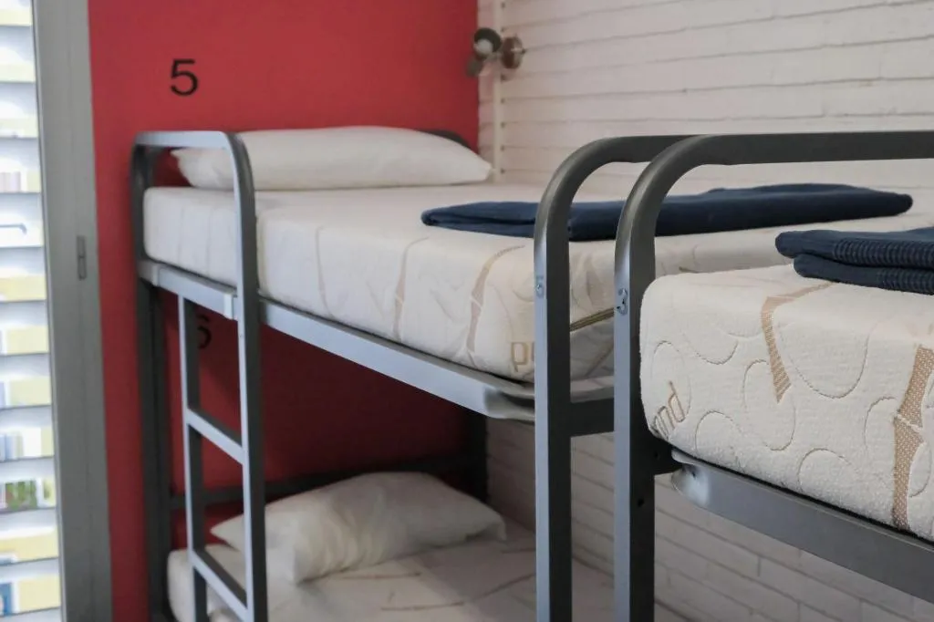 Room, Hello Bcn Hostel, Barcelona
