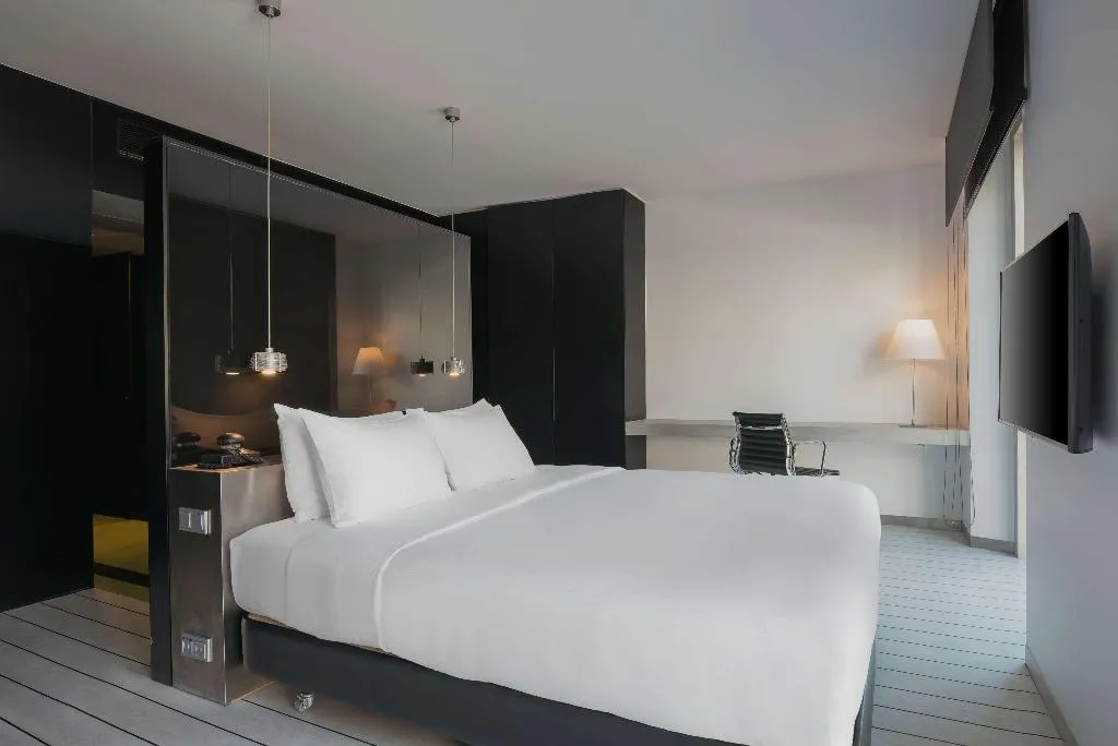Room, Doubletree by Hilton Lisbon - Fontana Park, Lisbon