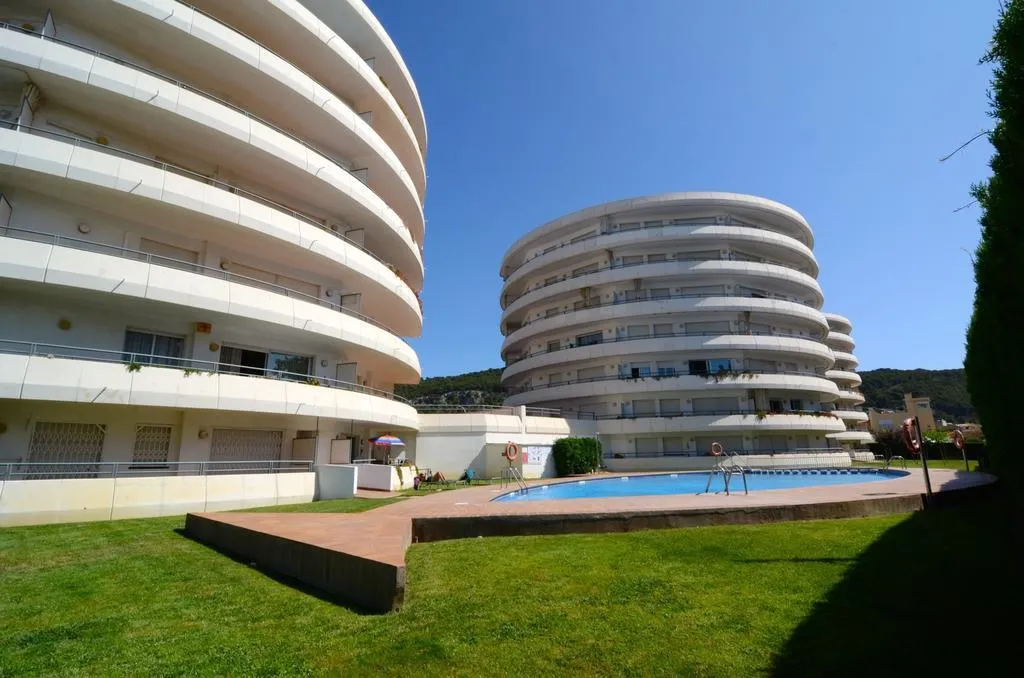 General view, Medes Park, Costa Brava