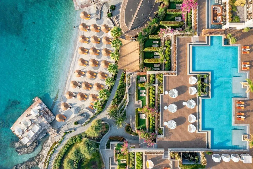 General view, Caresse, A Luxury Collection Resort, Bodrum