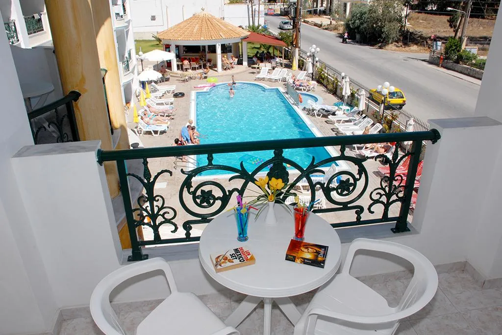 Room, Afrodite Hotel, Zante