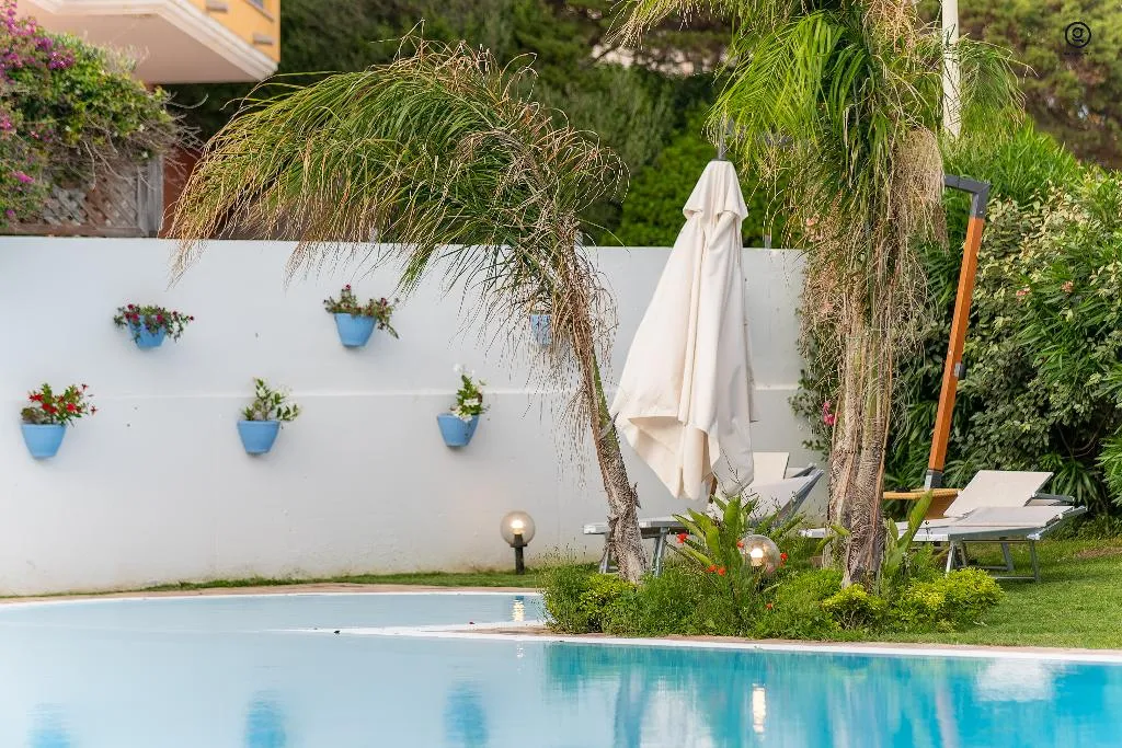 Pool, GH Diana Hotel, Olbia