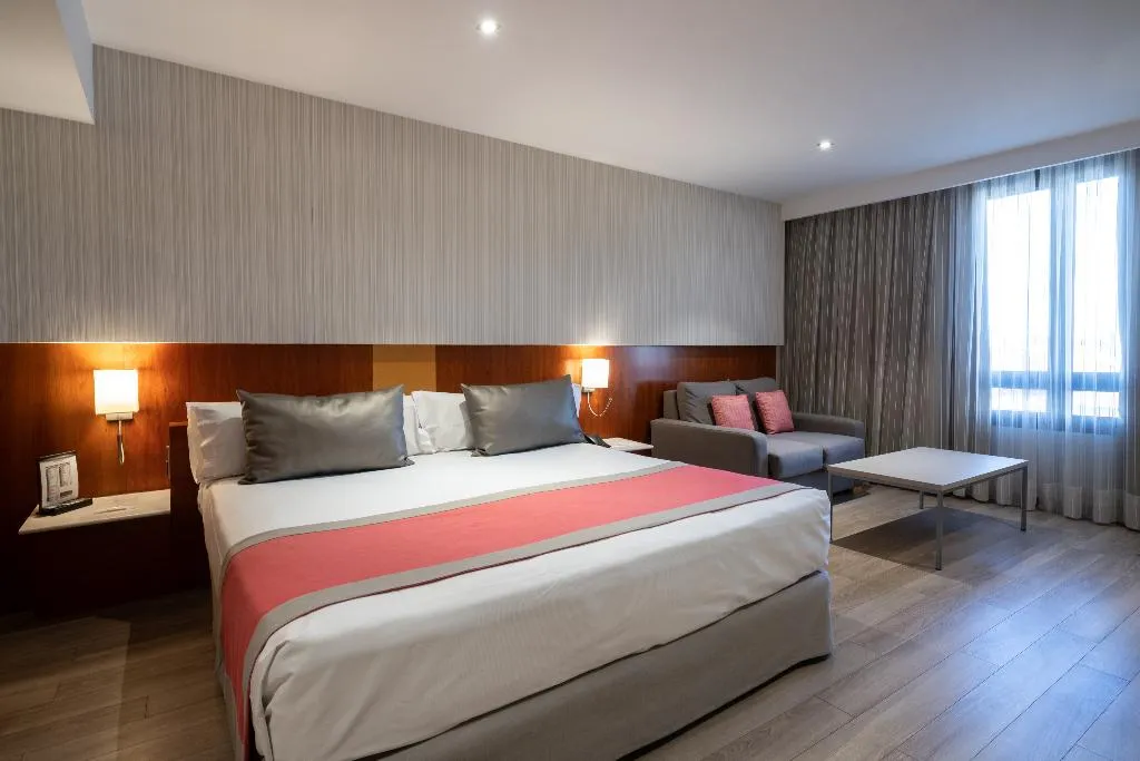 JUNIOR SUITE CAPACITY 1 Room, Catalonia Barcelona 505, Barcelona