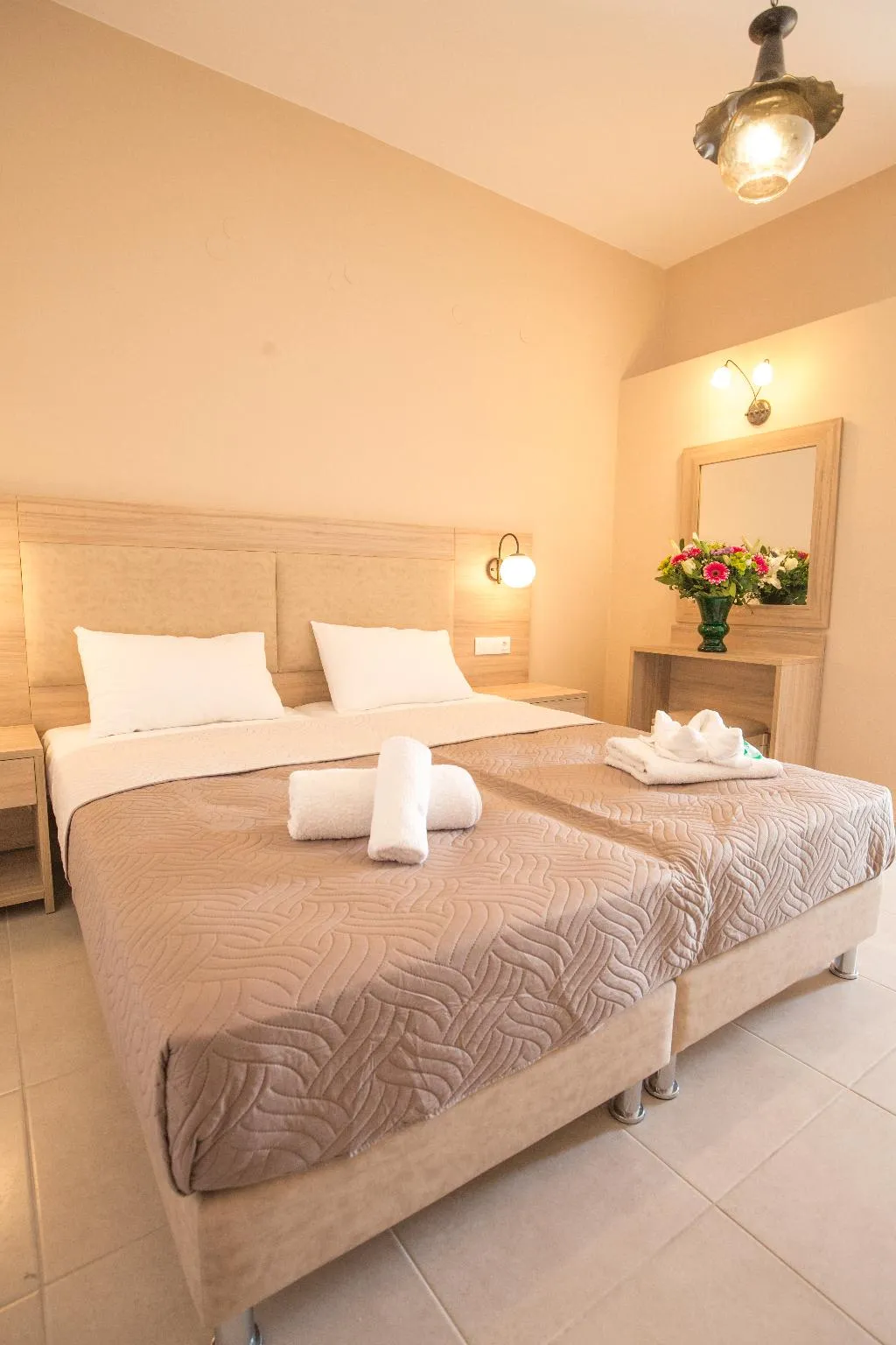 STUDIO SUPERIOR POOL VIEW Room, Mastorakis Studios, Crete