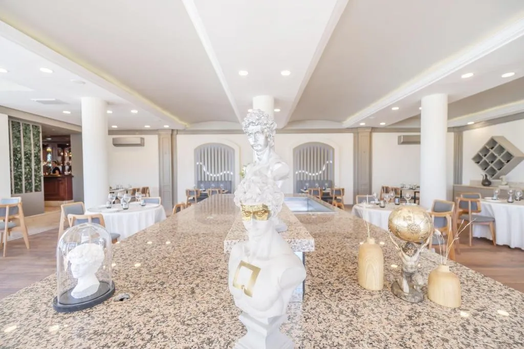 Restaurant, Elementa Luxury Boutique Hotel, Bodrum