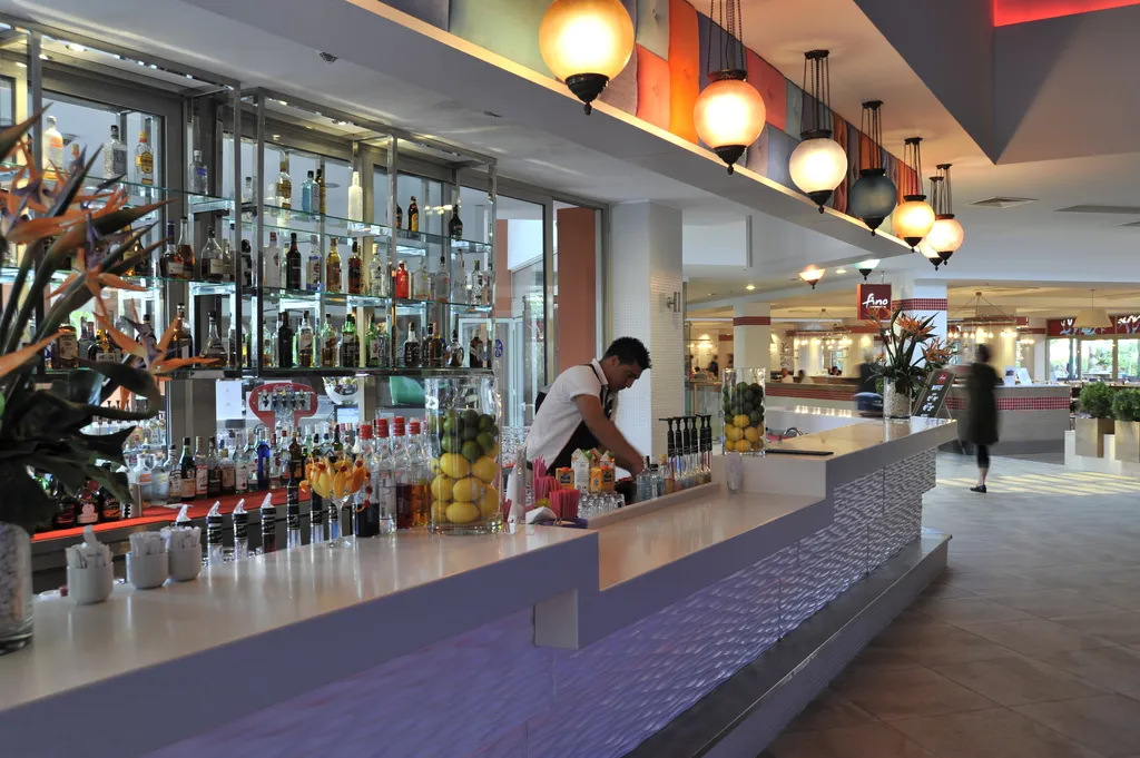 Bar, Barut B Suites, Antalya