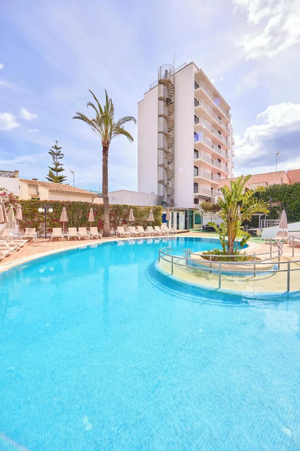 General view, Ilusion Markus & Spa, Majorca