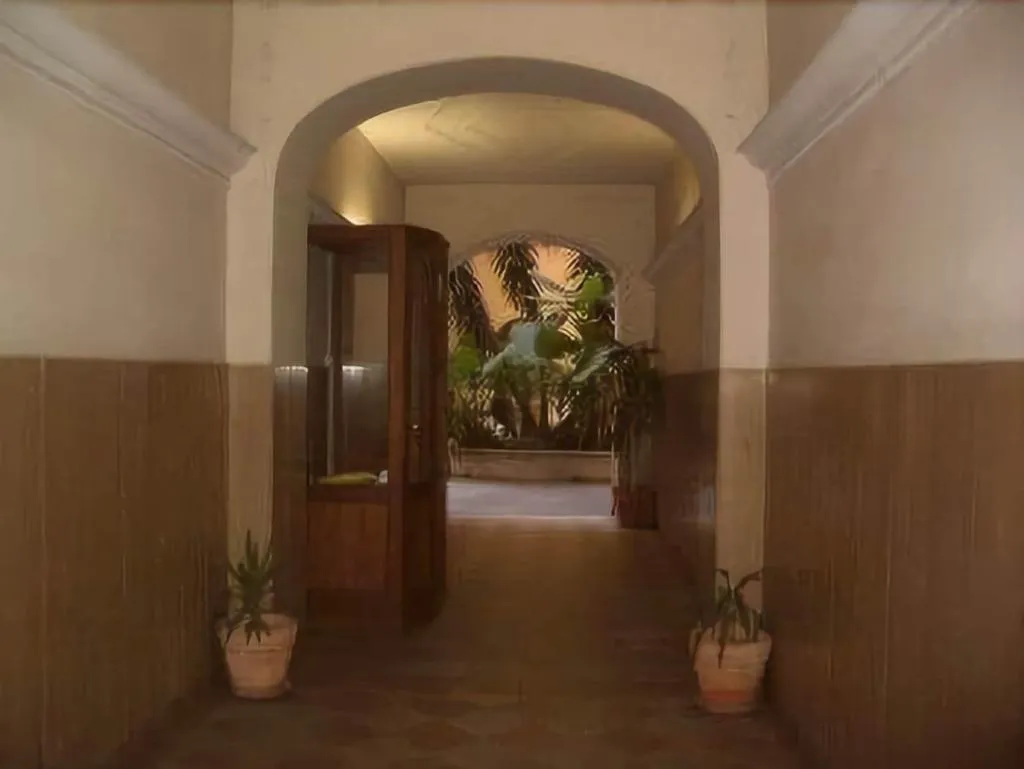 Lobby, Prince Inn, Naples