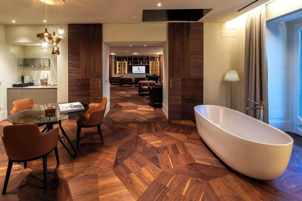 Room, AF Duomo Luxury Suites, Milan