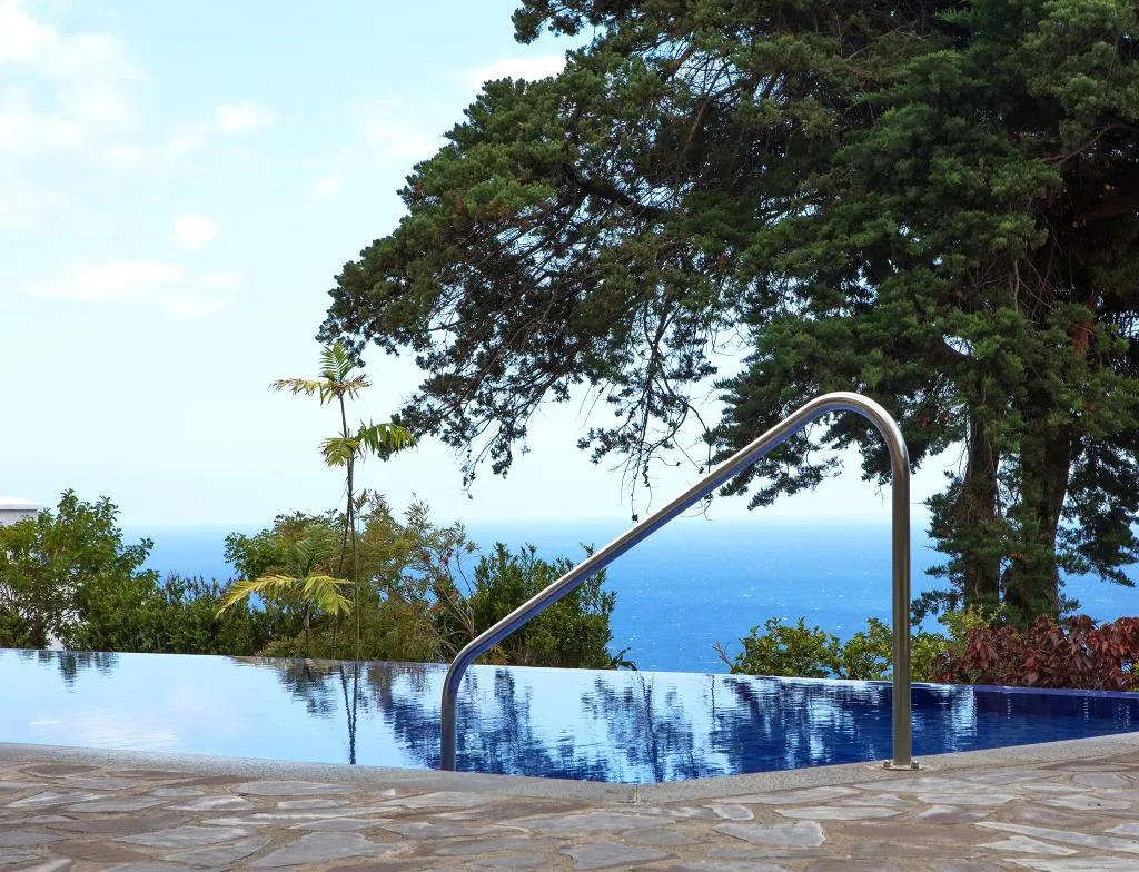 Pool, Dom Pedro Garajau, Madeira