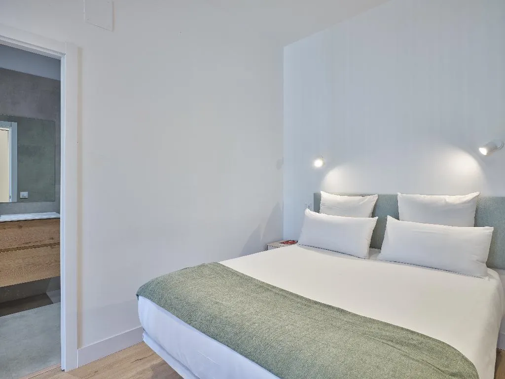 SUITE CAPACITY 2 Room, Paseo Suites Hotel, Madrid
