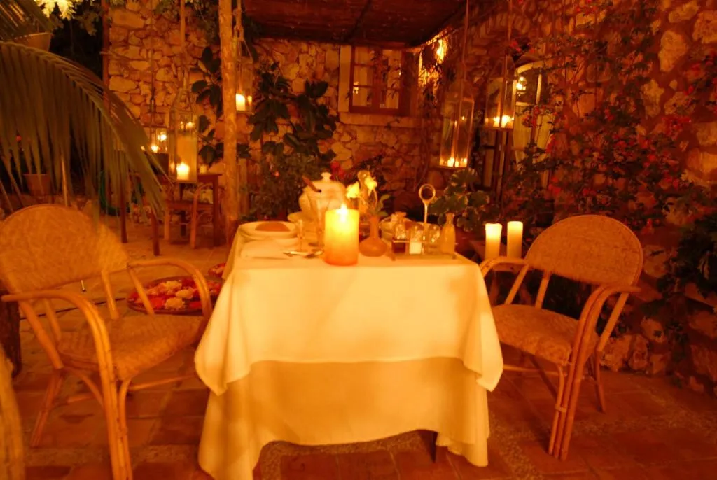 Restaurant, Son Mercadal, Majorca