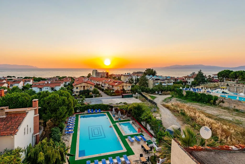 Pool, AliBabam Hotel & Apartment, Izmir