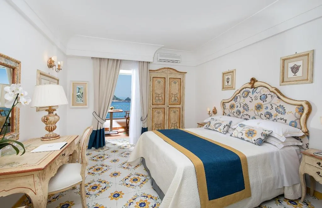 Room, Hotel Onda Verde, Naples