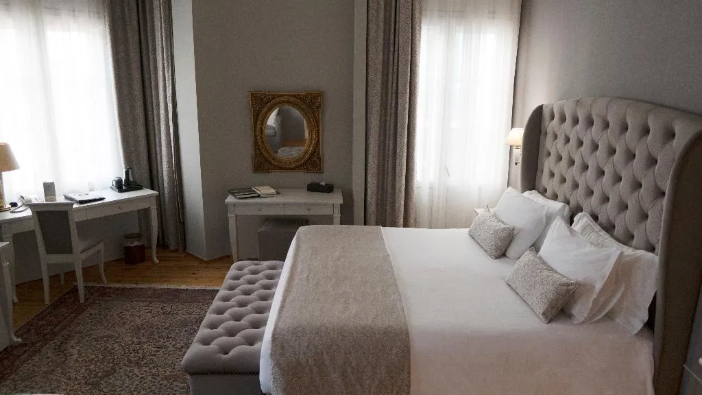 Double or Twin EXECUTIVE Room, Capsis Bristol Boutique Hotel, Halkidiki