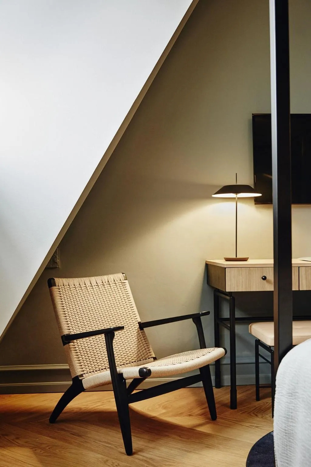 DOUBLE LOFT Room, Nobis Hotel Copenhagen, A Member Of Design Hotels, Copenhagen