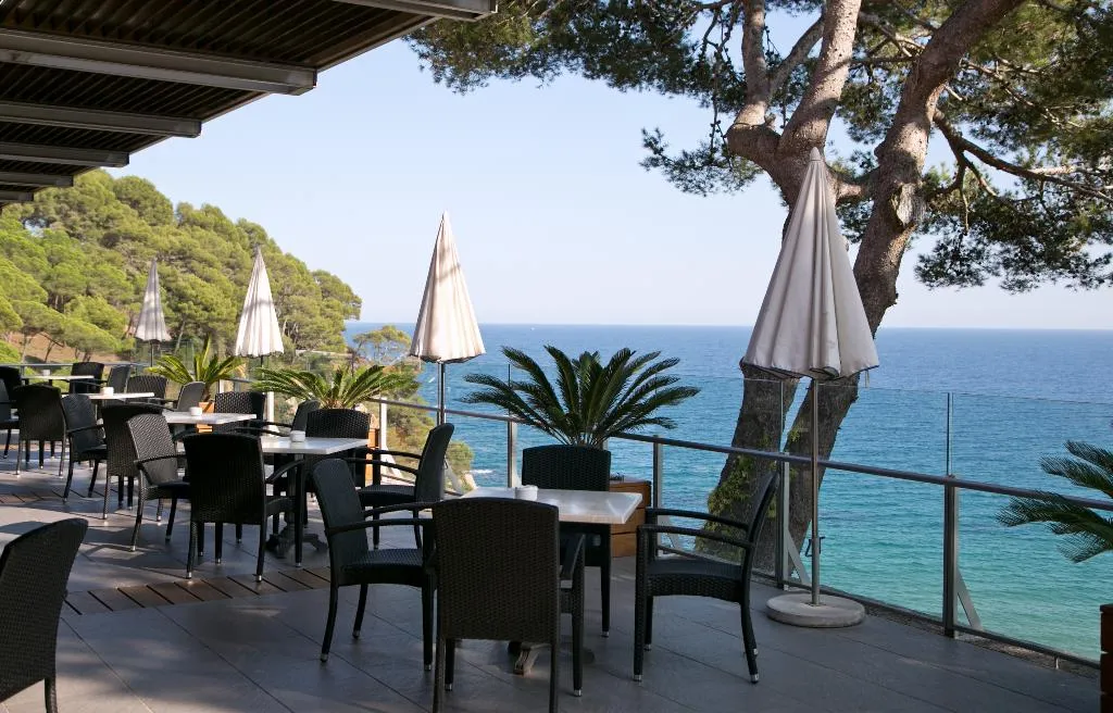 Bar, Santa Marta, Costa Brava