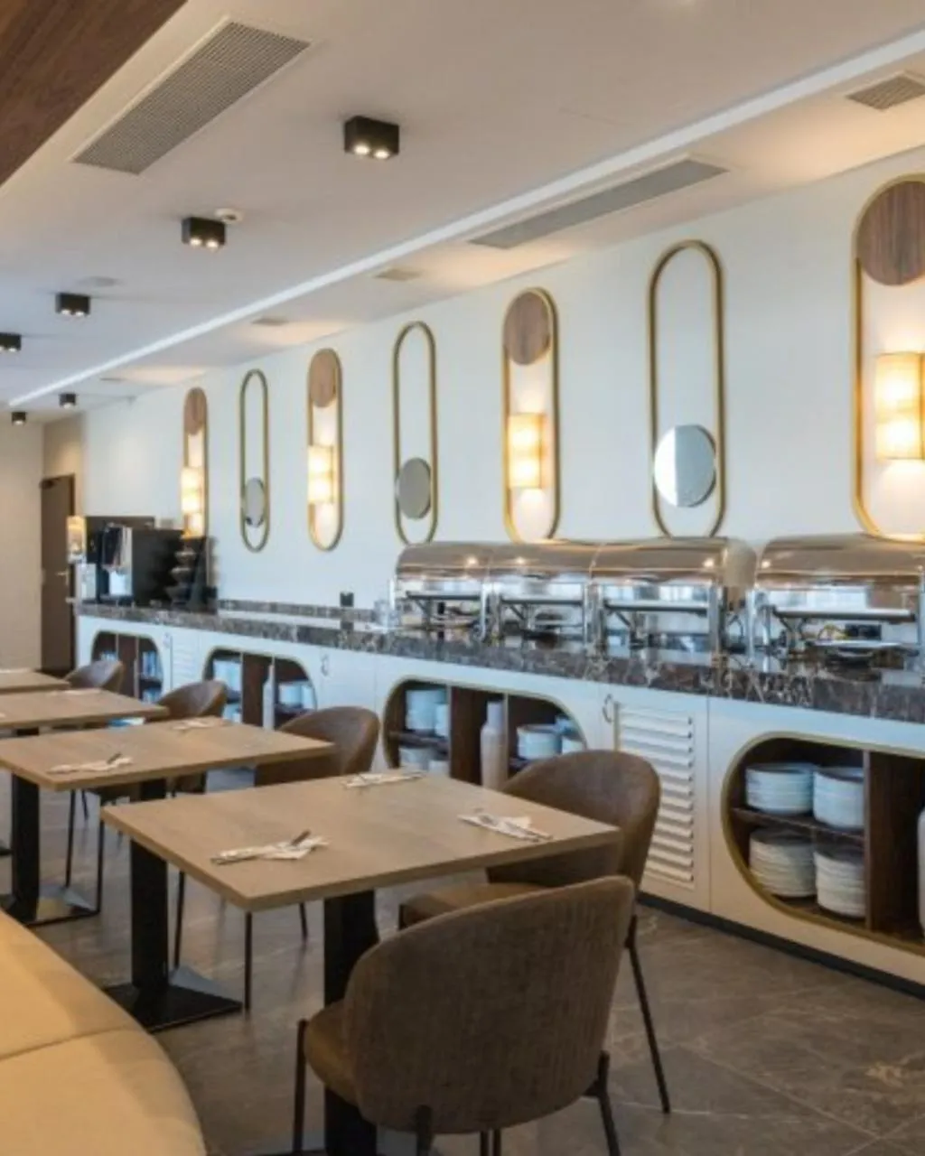 Restaurant, Ca Sand Dune Hotel, Malta