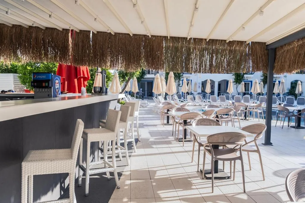 Bar, Paloma Family Club, Bodrum