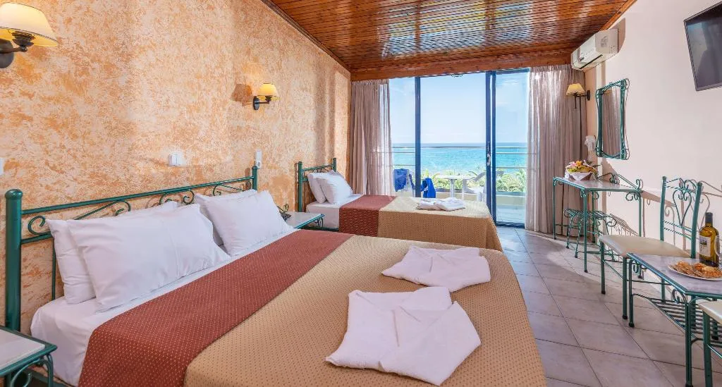 Room, Mare Monte Beach, Crete