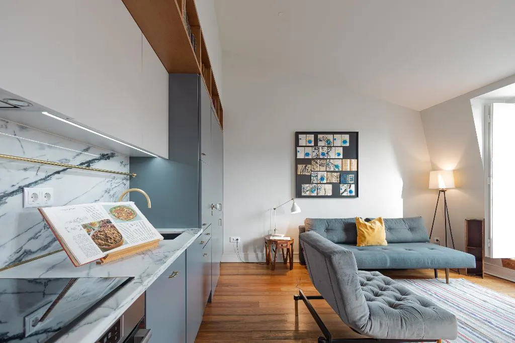 APARTMENT TWO BEDROOMS Room, Almaria - Ex LIibris, Lisbon