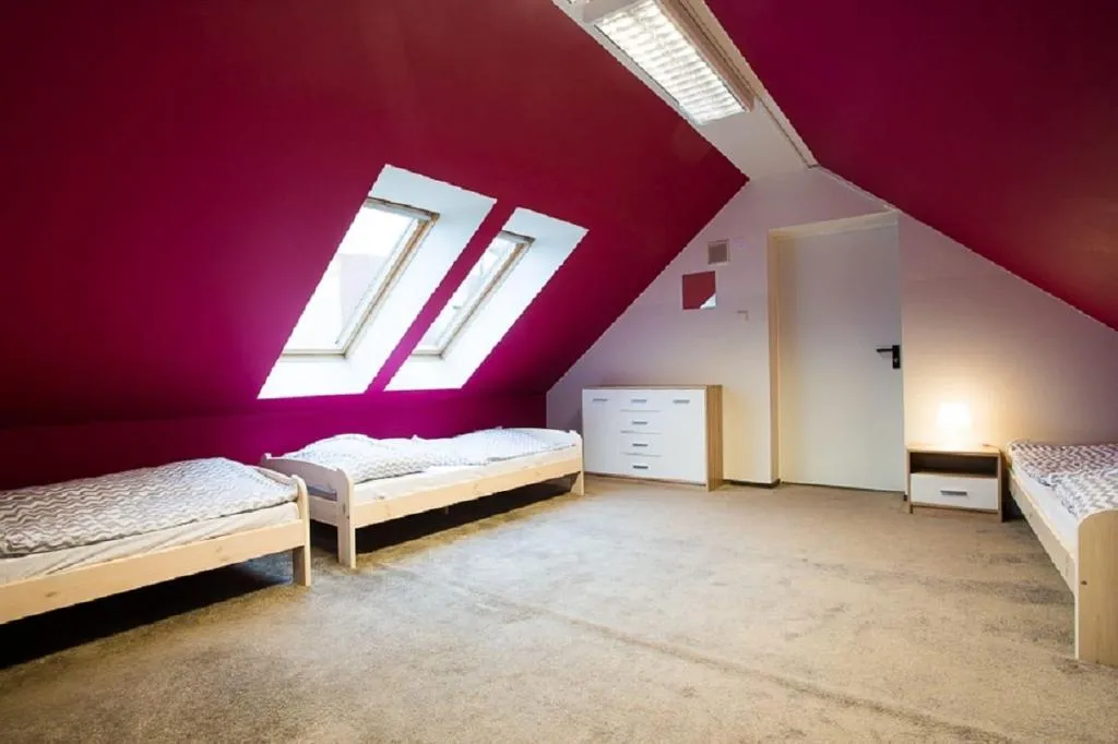 Room, Moon Hostel Gdansk, Gdansk